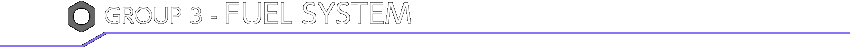 FUEL SYSTEM