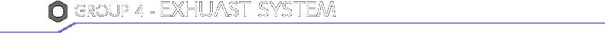 EXHUAST SYSTEM